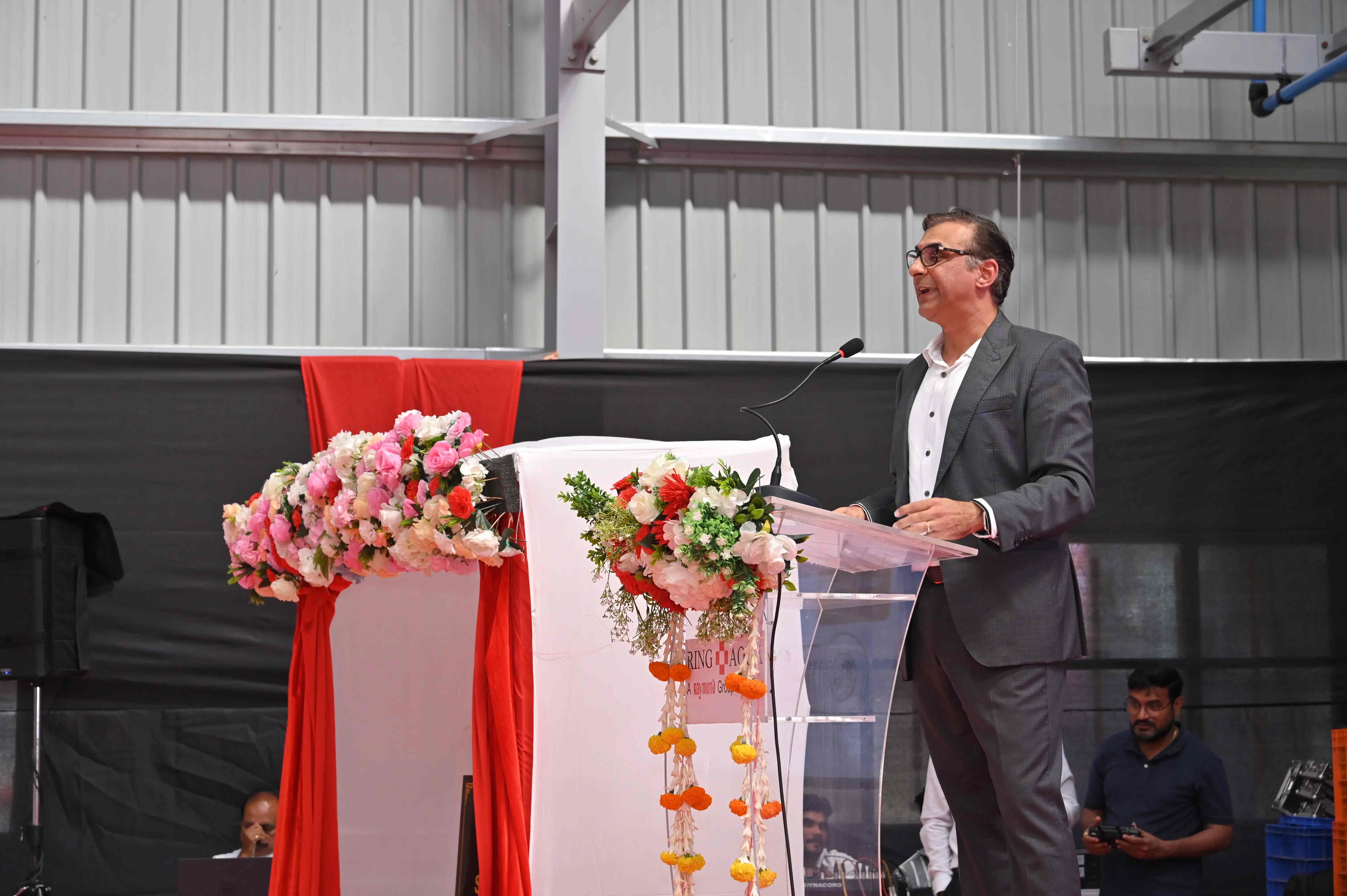 New Plant Launch at Sinnar